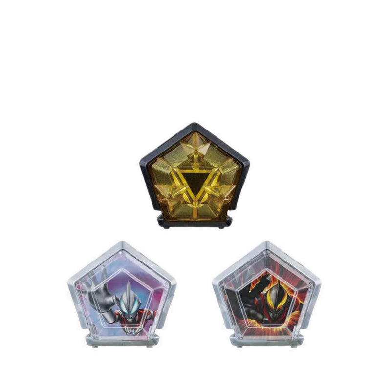 Ultraman® ULTRA METEOR 03 TRIGALON ARMA SET - ULM25