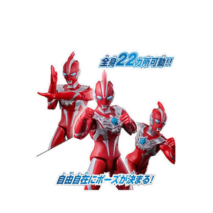 Ultraman® ULTRA FIGURE ULTRAMAN OMEGA ARMOR - ULM25