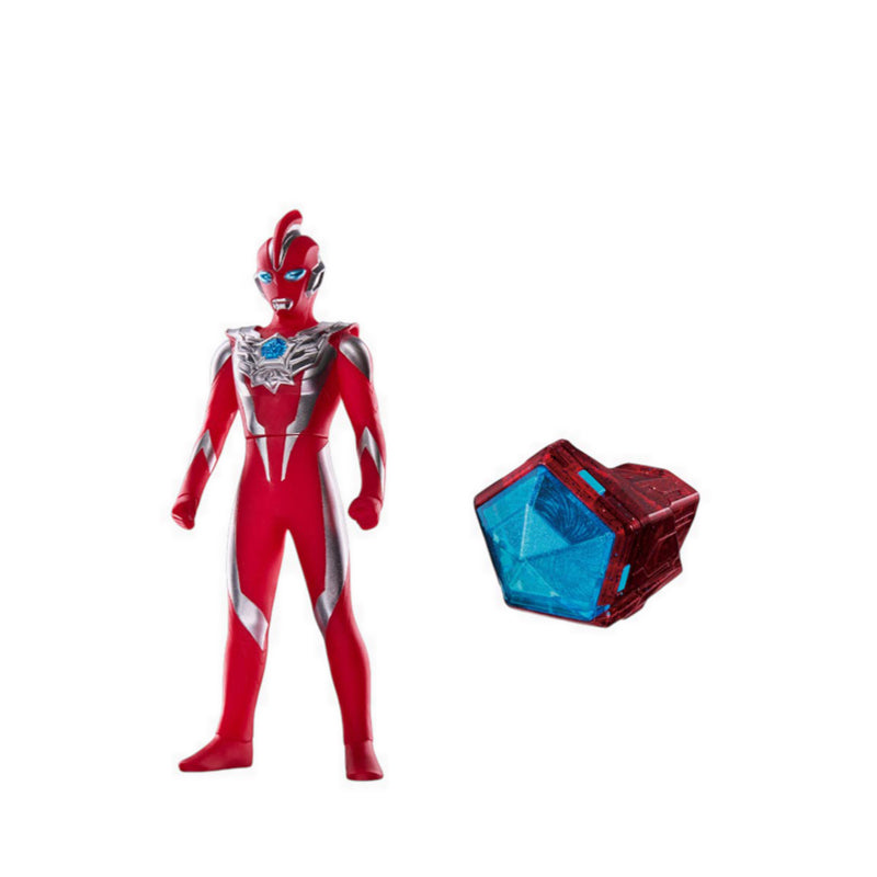 ULTRAMAN - ULTRA SOFVI AND METEOR SET