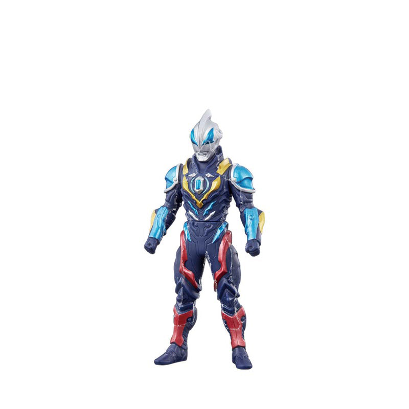 Ultraman -Ultra Hero Series 77 Ultraman Geed Galaxy Rising 47677