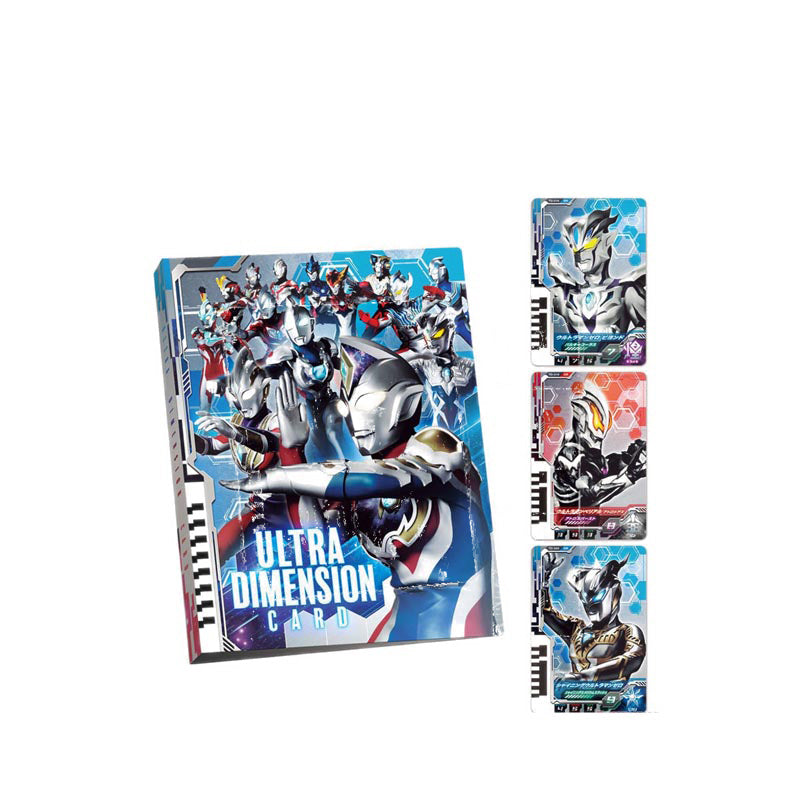 Ultraman® Ultra Dimension Card Series Official Binder - 80974
