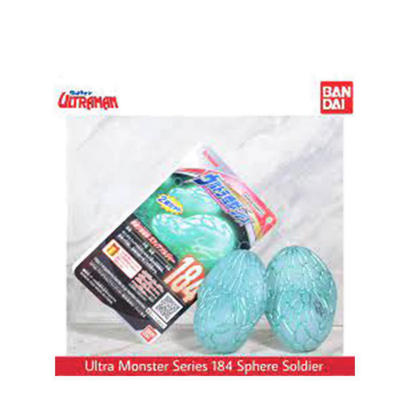Ultraman Ultra Monster Series 184 Sphere Soldier Multicolor - 83415