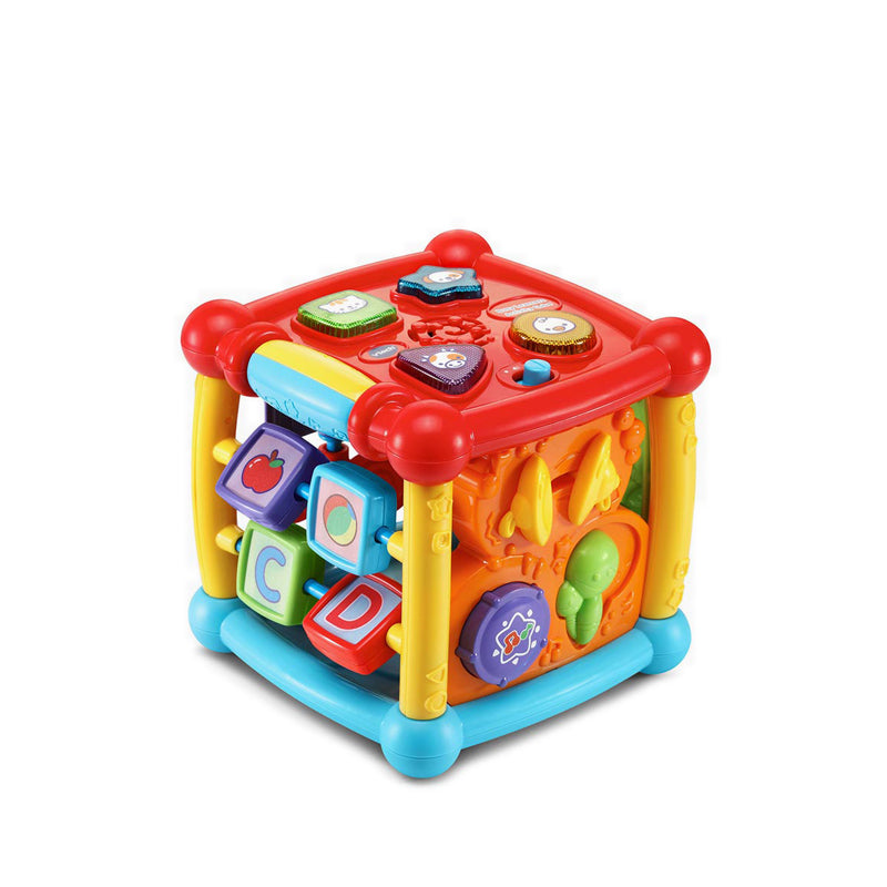 VTECH BUSY LEARNERS ACTIVITY CUBE^TM (VTUS) - VTE80-150500