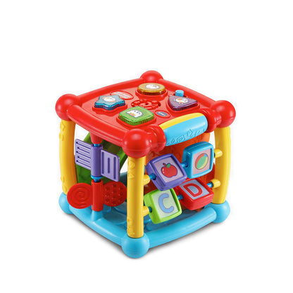 VTECH BUSY LEARNERS ACTIVITY CUBE^TM (VTUS) - VTE80-150500