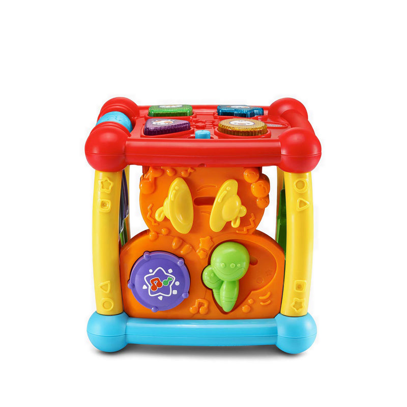 VTECH BUSY LEARNERS ACTIVITY CUBE^TM (VTUS) - VTE80-150500