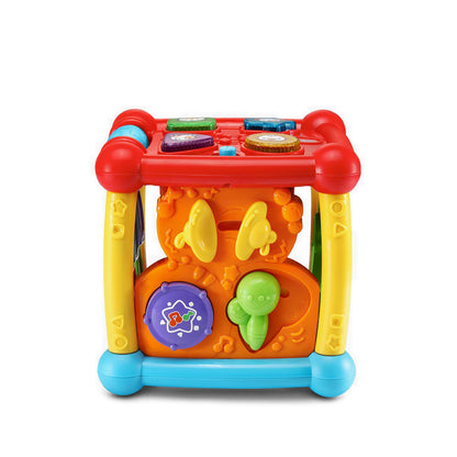 VTECH BUSY LEARNERS ACTIVITY CUBE^TM (VTUS) - VTE80-150500
