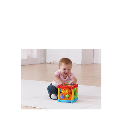 VTECH BUSY LEARNERS ACTIVITY CUBE^TM (VTUS) - VTE80-150500