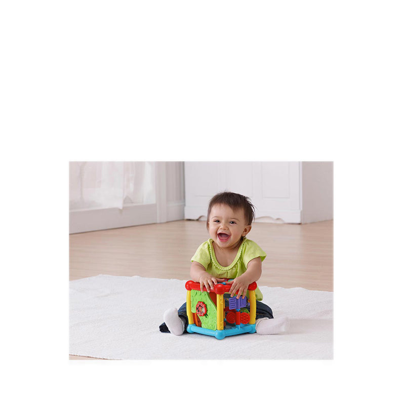 VTECH BUSY LEARNERS ACTIVITY CUBE^TM (VTUS) - VTE80-150500