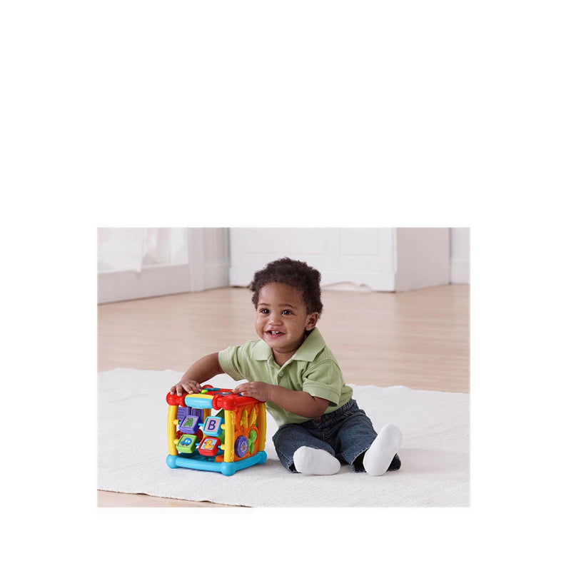 VTECH BUSY LEARNERS ACTIVITY CUBE^TM (VTUS) - VTE80-150500