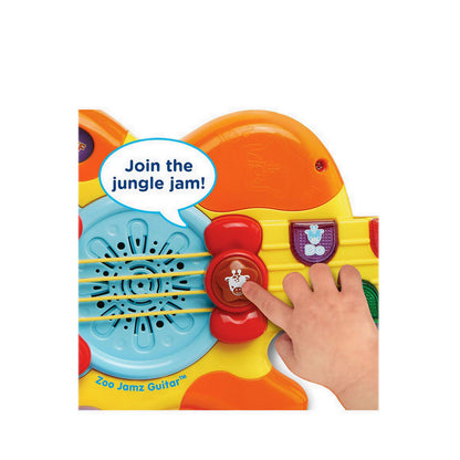 VTECH ZOO JAMZ GUITAR TM (VTUS) - VTE80-179000