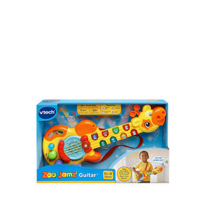 VTECH ZOO JAMZ GUITAR TM (VTUS) - VTE80-179000
