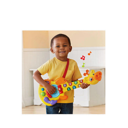 VTECH ZOO JAMZ GUITAR TM (VTUS) - VTE80-179000