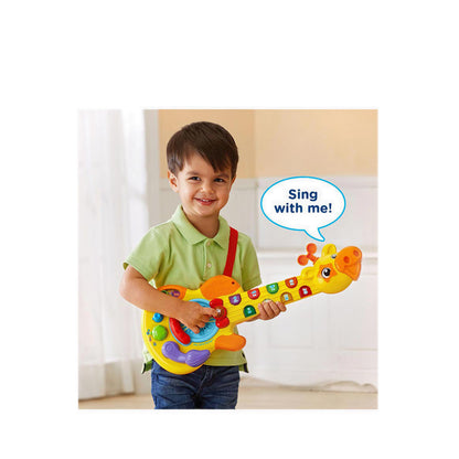 VTECH ZOO JAMZ GUITAR TM (VTUS) - VTE80-179000