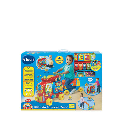 VTECH SIT TO STAND ULTIMATE ALPHABET (VTUS) - VTE80-181900