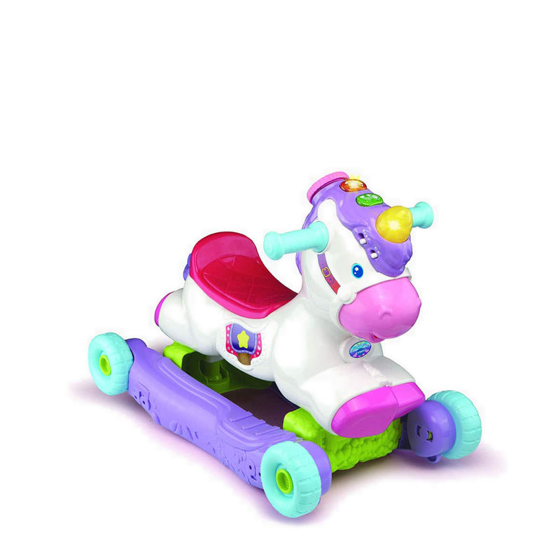 Vtech Rocking Unicorn VTECH ROCK & RIDE UNICORN - VTE80-192303 – Kidzstation