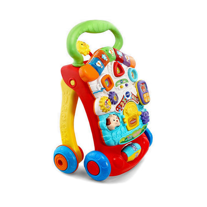 VTECH SIT-TO-STAND STROLL & DISCOVER ACTIVITY  WALKER^TM (VTUS) - VTE80-505600