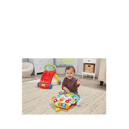 VTECH SIT-TO-STAND STROLL & DISCOVER ACTIVITY  WALKER^TM (VTUS) - VTE80-505600