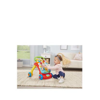 VTECH SIT-TO-STAND STROLL & DISCOVER ACTIVITY  WALKER^TM (VTUS) - VTE80-505600