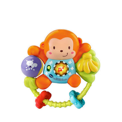 VTECH Lil' Critters Singin' Monkey Rattle - VTE80-508300