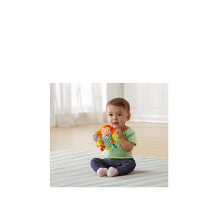 VTECH Lil' Critters Singin' Monkey Rattle - VTE80-508300