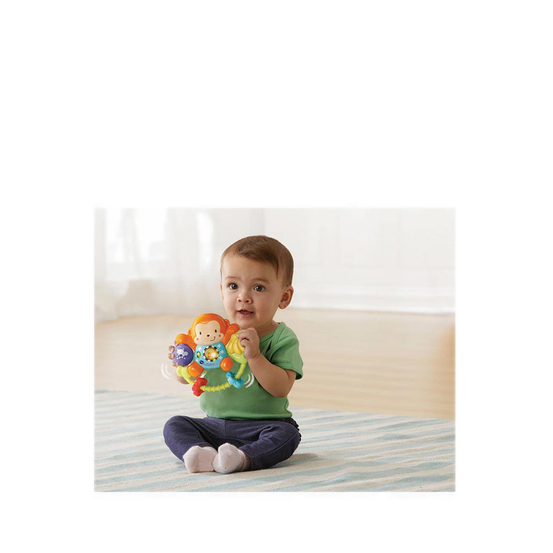 VTECH SHAKE MONKEY RATTLE (VTUK) - VTE80-508303VTE