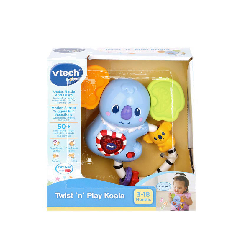 VTECH TWIST N PLAY KOALA(VTUK) - VTE80-513203