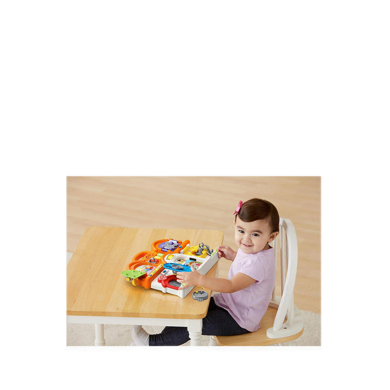 VTECH LATCHES & DOORS BUSY BOARD TM (VTUS) - VTE80-517400