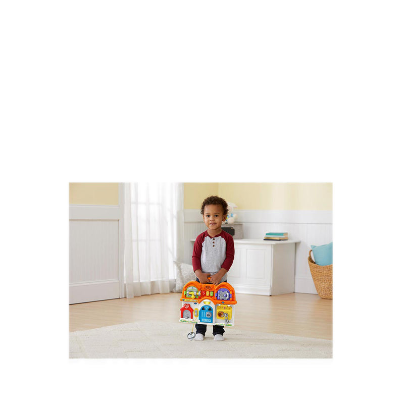 VTECH LATCHES & DOORS BUSY BOARD TM (VTUS) - VTE80-517400