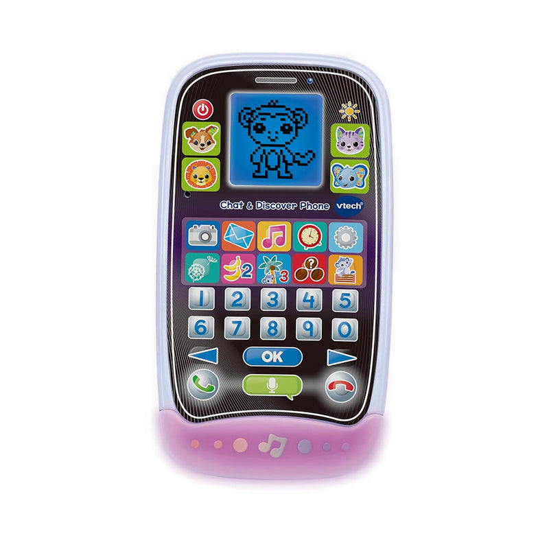 VTECH CHAT AND DISCOVER PHONE - VTE80-529203