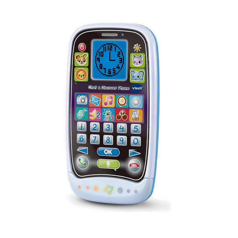 VTECH CHAT AND DISCOVER PHONE - VTE80-529203