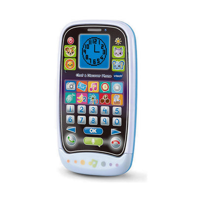 VTECH CHAT AND DISCOVER PHONE - VTE80-529203