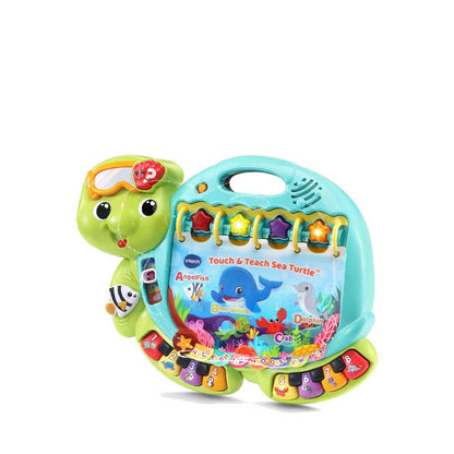 Vtech Touch and Teach Sea Turtle - VTE80-533400