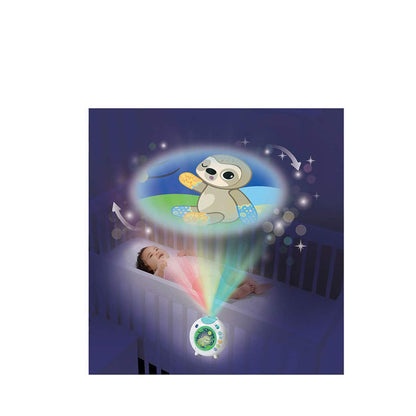 Vtech Sleepy Sloth Cot Light - VTE80-540303