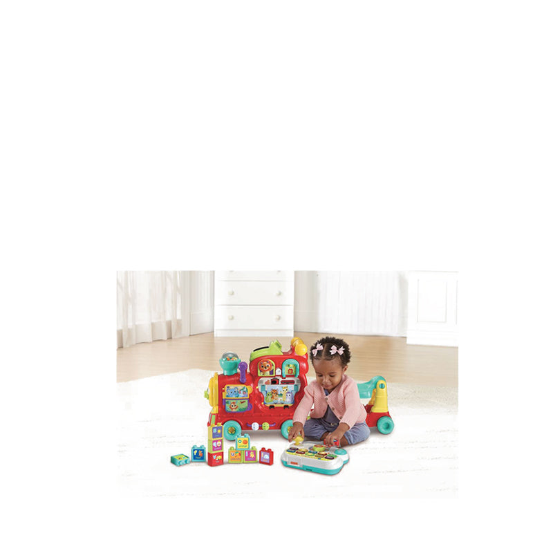 Vtech 4-in-1 Alphabet Train - VTE80-547803