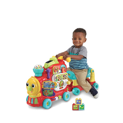 Vtech 4-in-1 Alphabet Train - VTE80-547803
