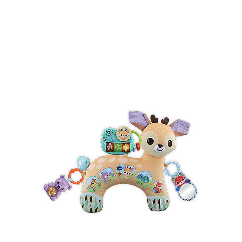 VTECH 4 IN 1 TUMMY TIME FAWN - VTE80-560503