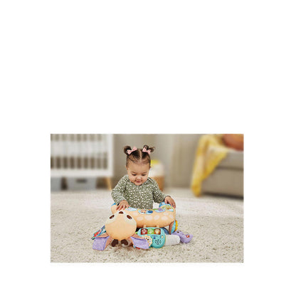 VTECH 4 IN 1 TUMMY TIME FAWN - VTE80-560503