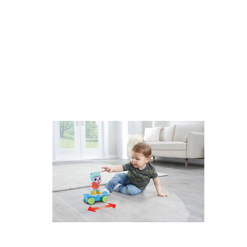 Vtech Skate-Along Kitty - VTE80-560903