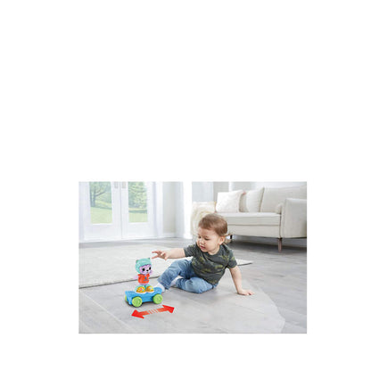 Vtech Skate-Along Kitty - VTE80-560903