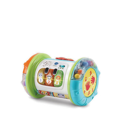 VTECH 2 IN 1 ROLL AND DISCOVER DRUM - VTE80-562600