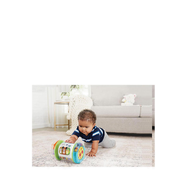 VTECH 2 IN 1 ROLL AND DISCOVER DRUM - VTE80-562600