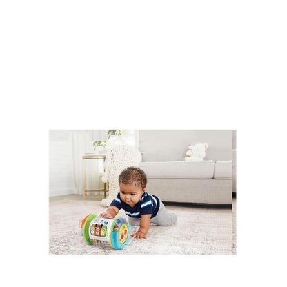 VTECH 2 IN 1 ROLL AND DISCOVER DRUM - VTE80-562600
