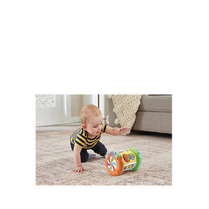 VTECH 2 IN 1 ROLL AND DISCOVER DRUM - VTE80-562600