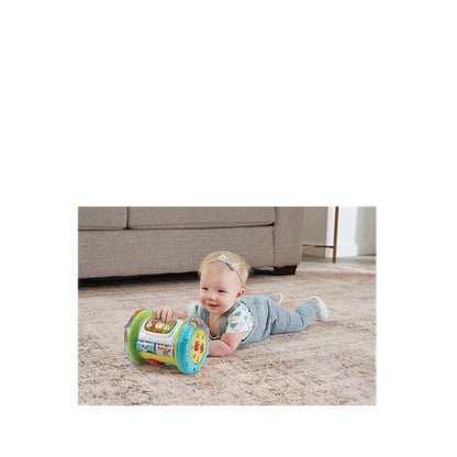 VTECH 2 IN 1 ROLL AND DISCOVER DRUM - VTE80-562600