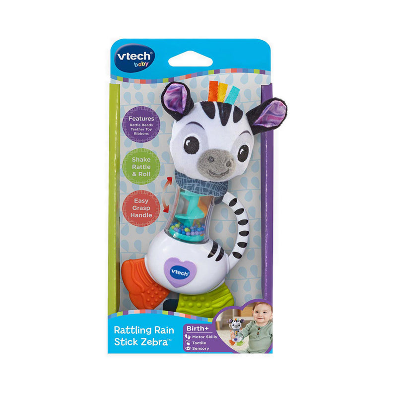 VTECH RATTLING RAIN STICK ZEBRA (VTUS) - VTE80-567200
