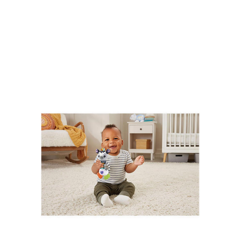 VTECH RATTLING RAIN STICK ZEBRA (VTUS) - VTE80-567200