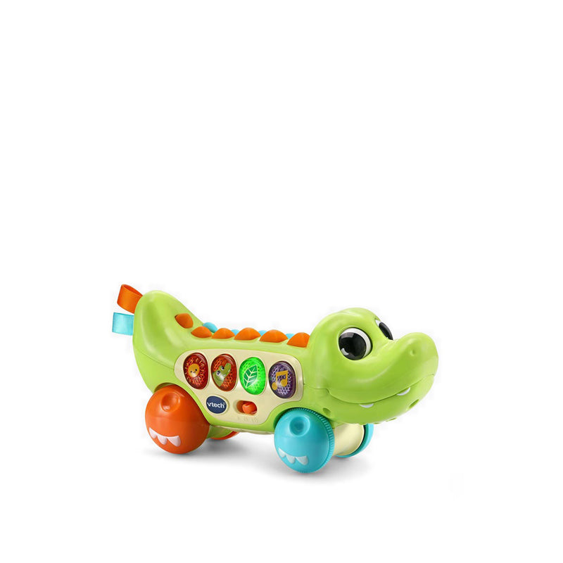 VTECH SQUISHY SPIKES ALLIGATOR (VTUS) - VTE80-567300