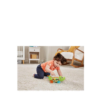 VTECH SQUISHY SPIKES ALLIGATOR (VTUS) - VTE80-567300