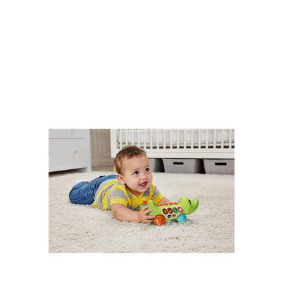 VTECH SQUISHY SPIKES ALLIGATOR (VTUS) - VTE80-567300