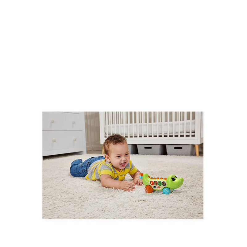 VTECH SQUISHY SPIKES ALLIGATOR (VTUS) - VTE80-567300